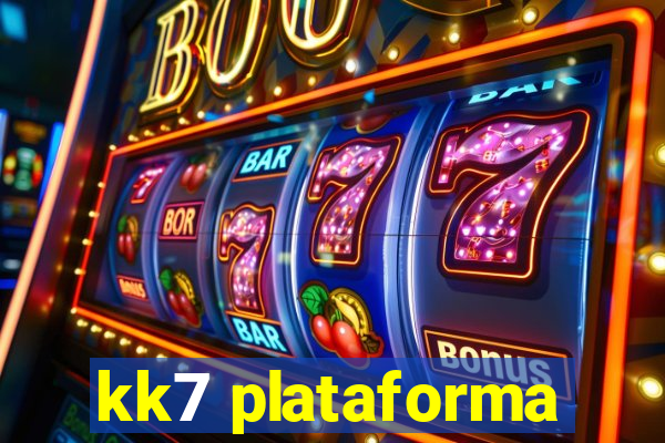 kk7 plataforma